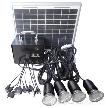 Solar Kits (HY-A1007D)